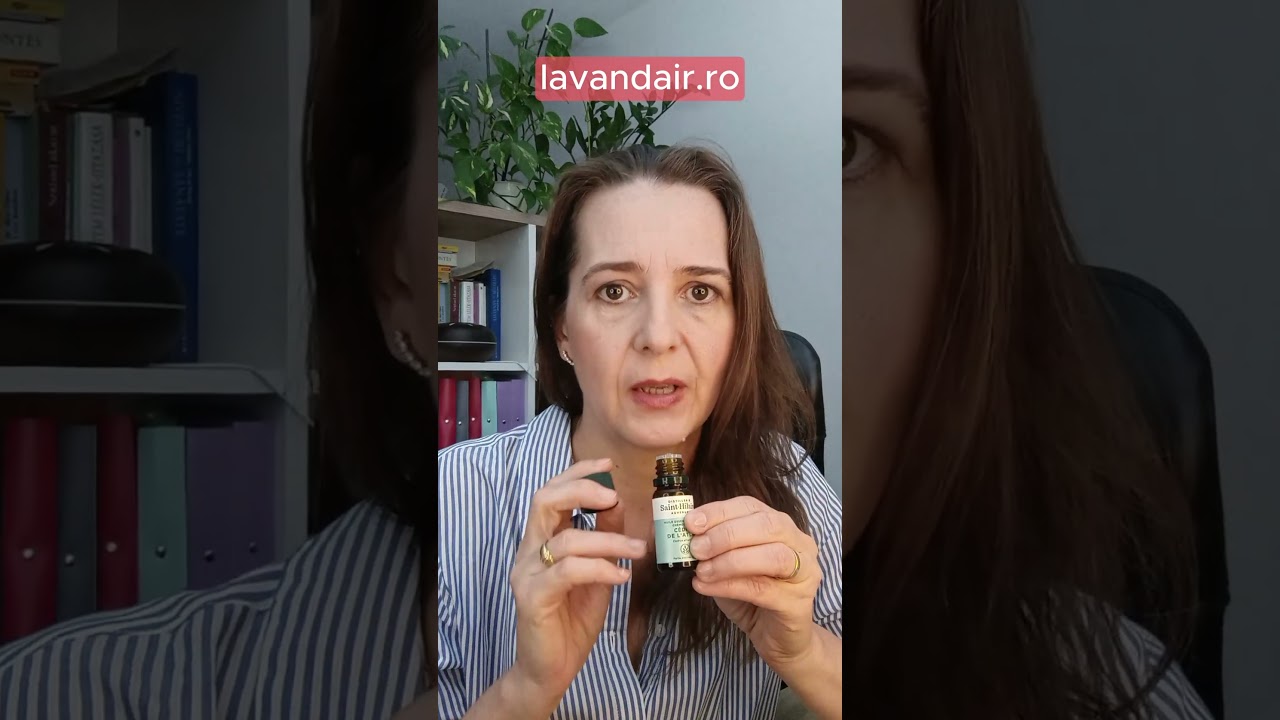 Relaxare și Calm cu Ulei de Cedru 🌿 - Descoperă Beneficiile pentru Stare de Bine