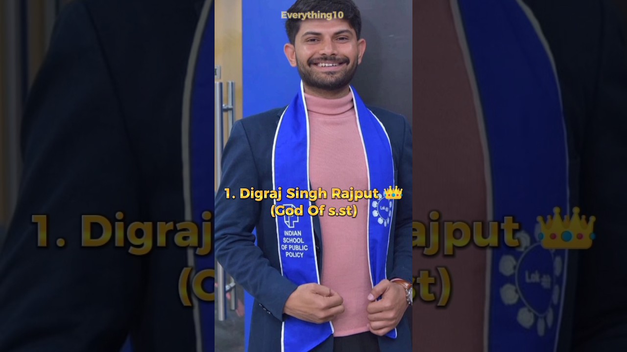 Top 10 Best YouTube Teachers for Class 9 & 10 📚 | Must-Watch Educational Channels