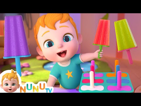 Johny Johny Yes Papa ( Family Version ) | Nursery Rhymes & Kids Songs | NuNu Tv