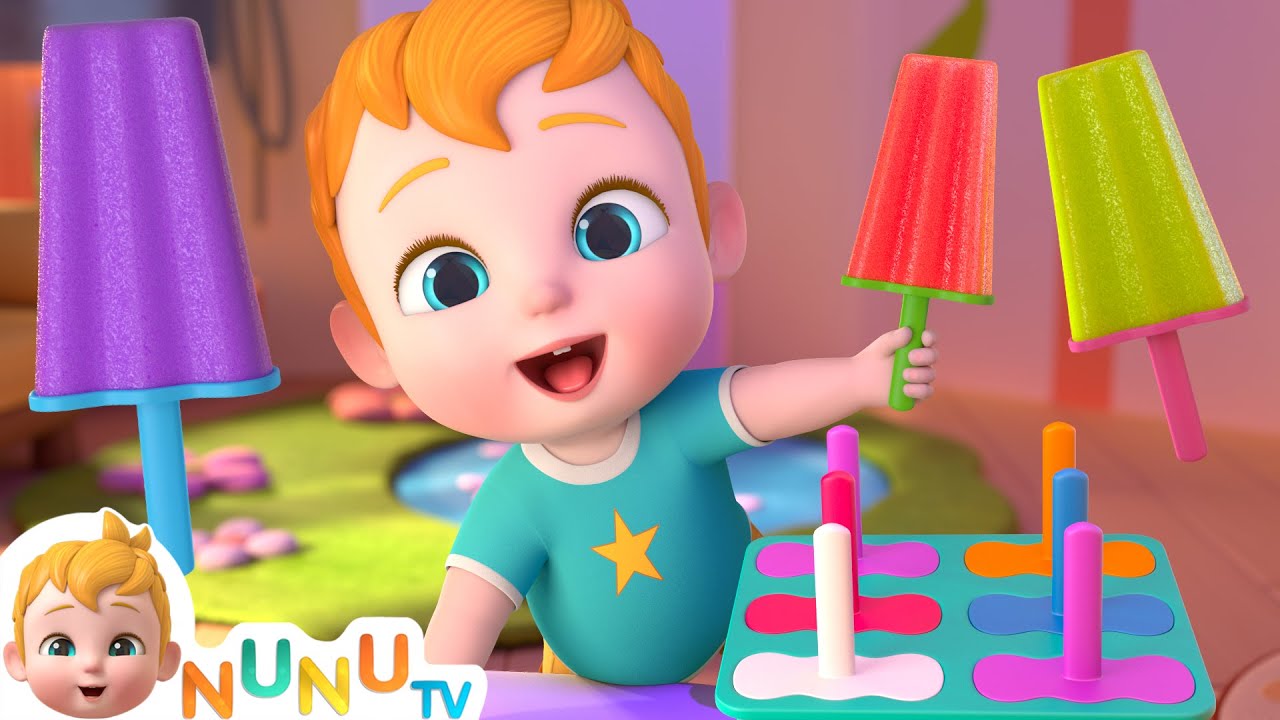 Johny Johny Yes Papa (Family Version) | Nursery Rhymes & Kids Songs | NuNu Tv