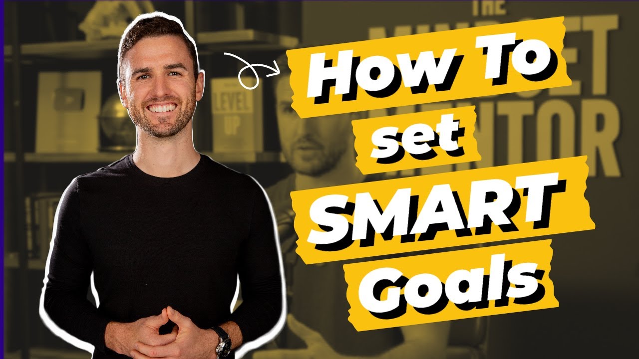 Master Your Goals: Easy Steps to Set SMART Objectives 🎯