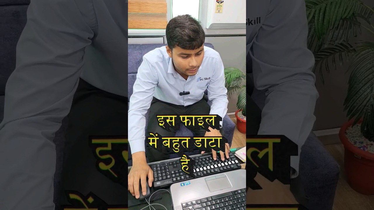 Easy Method to Convert PDF to Excel