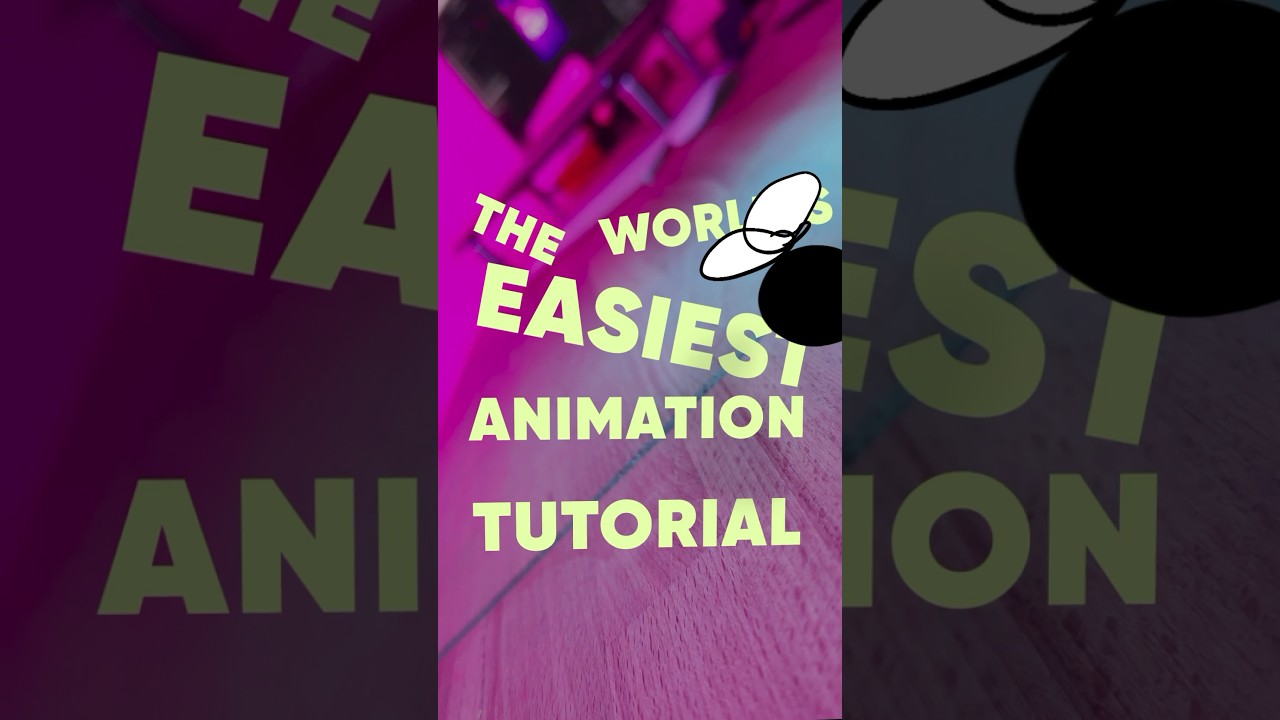 Easy FlipaClip Animation Tutorial 🐞