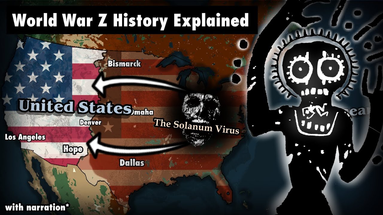 World War Z: A Complete History 📖