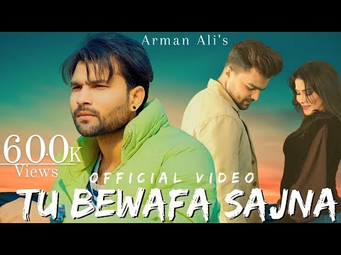Tu Bewafa Sajna || Arman Ali Mughal || new punjabi song 2023 || sad song