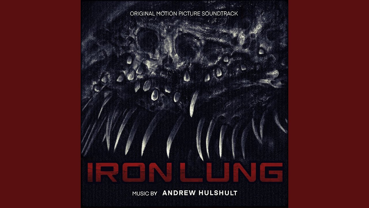 Submerged - Andrew Hulshult's Iron Lung OST πΆ