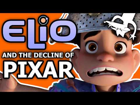 Elio and the Decline of Pixar (Quick Review)
