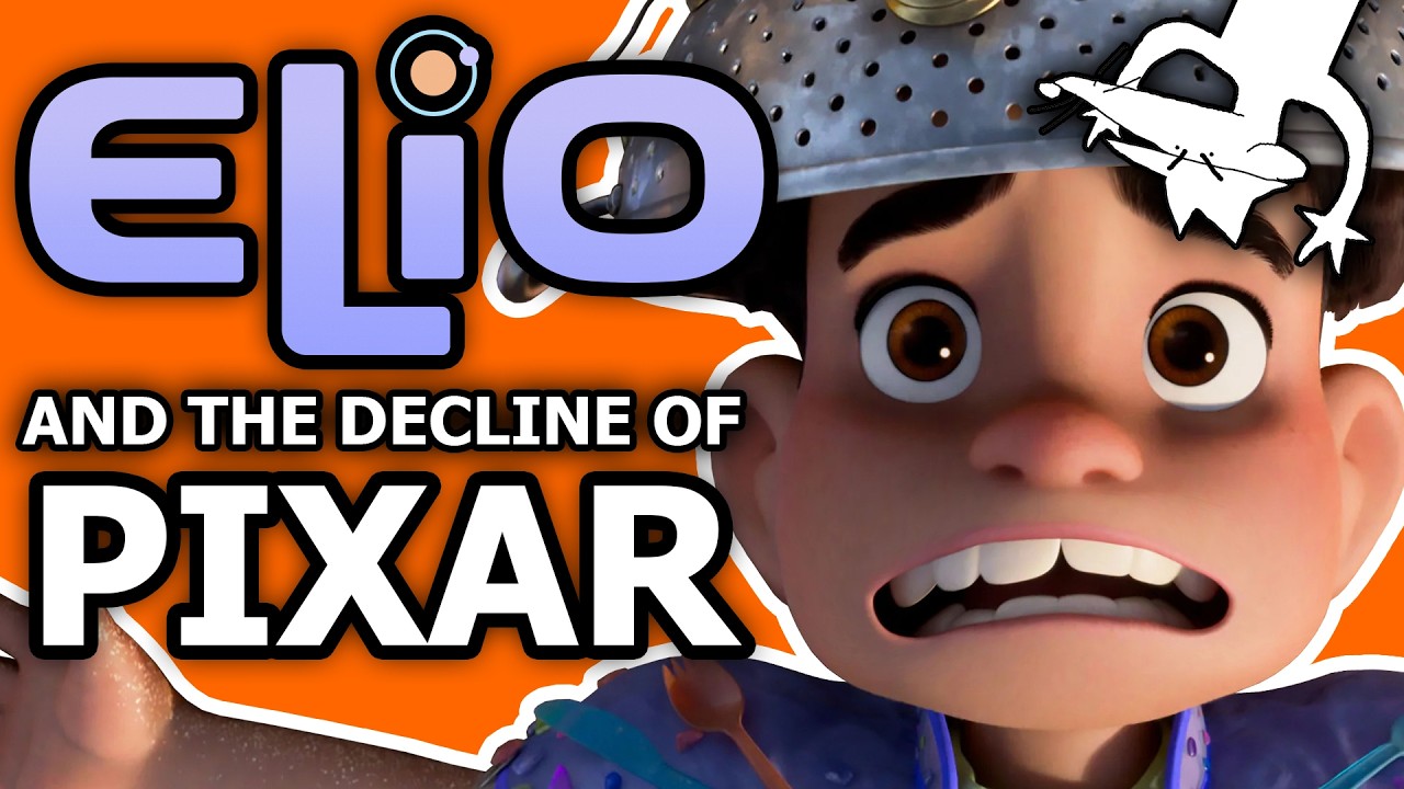 Elio & the Decline of Pixar: A Quick Review 🌟