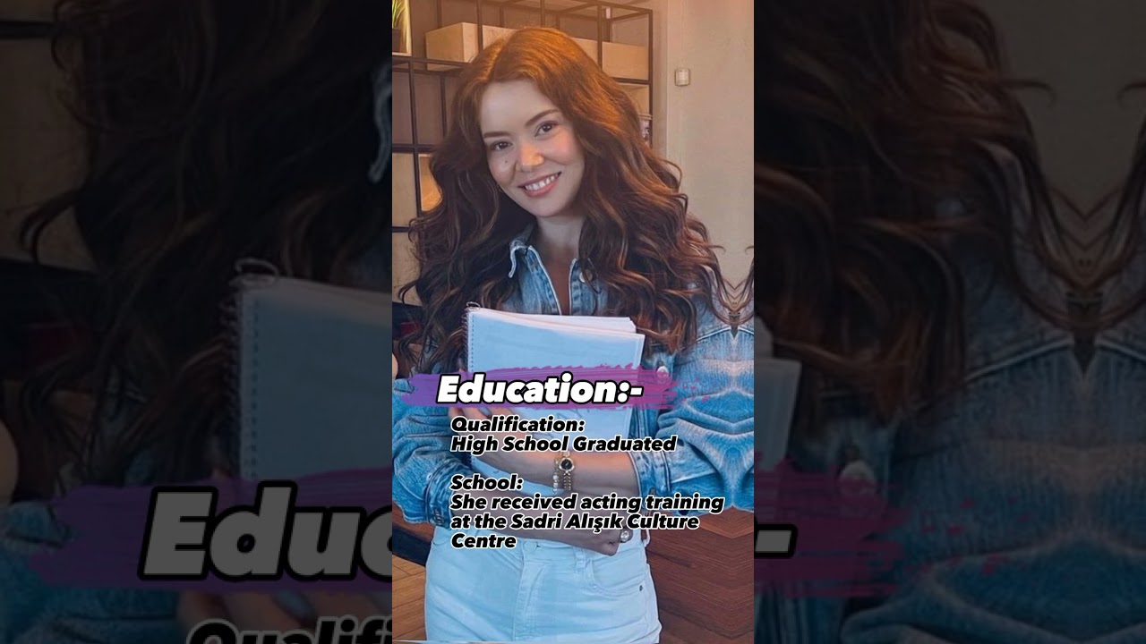 Seray Kaya Biography: Turkish Actress 🌟