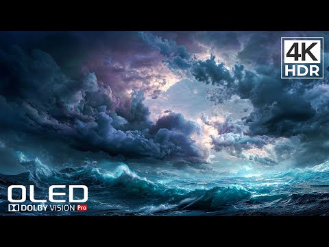 Heaven of All 4K HDR Video | Dolby Vision 60FPS Ultra HD (8K / 4K TV)