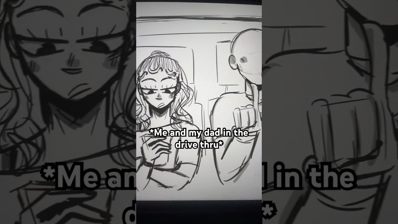 He Disappeared After That Sketch ✏️