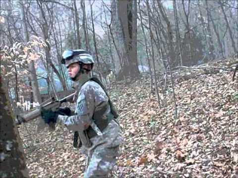 Post Apocolyptic Short film test render