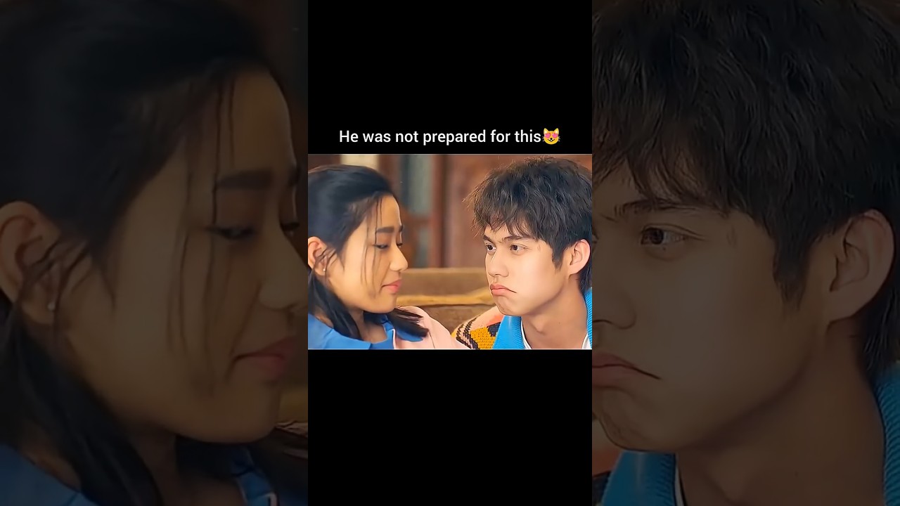 Her Shyness Revealed 🫣