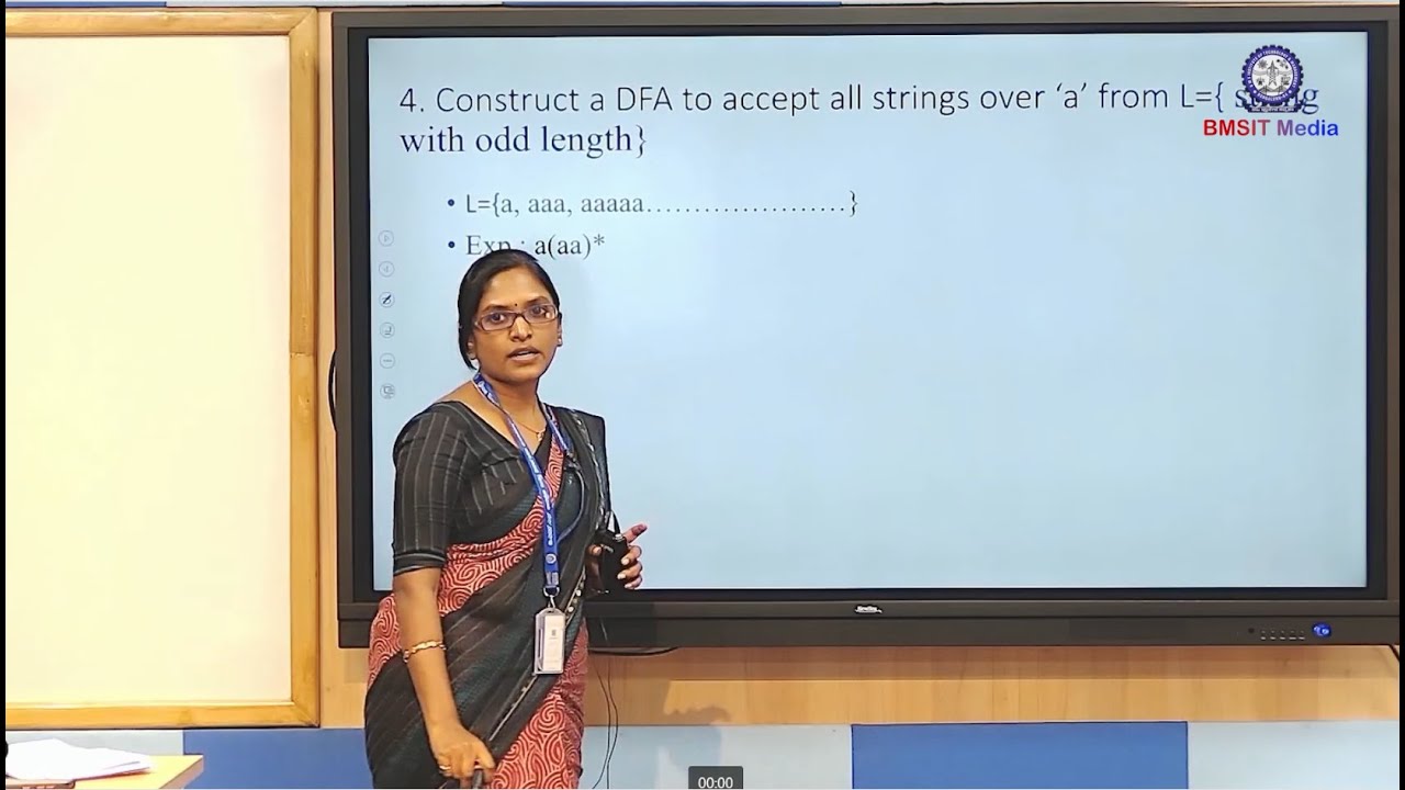 Master Automata Theory & Computability with Dr. Savitha's Expert Guidance 📚