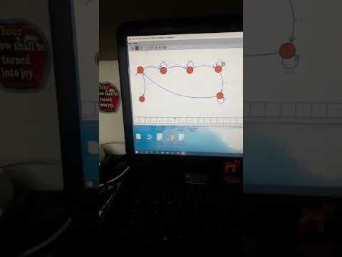 TM Simulation  for addition aaa+aa=aaaaa
