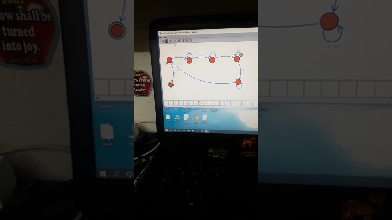 Learn How TM Simulation Adds AAA + AA to Make AAAAA 🔢