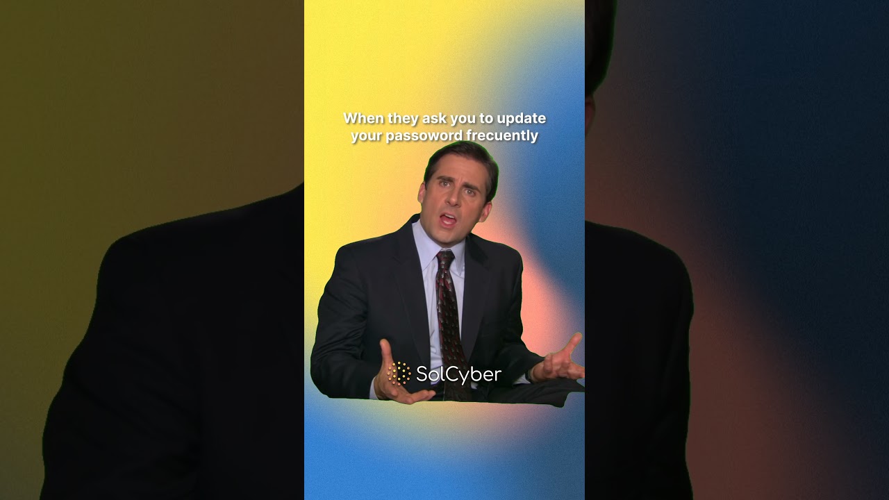 Why Frequent Password Updates Are Essential for Your Security π