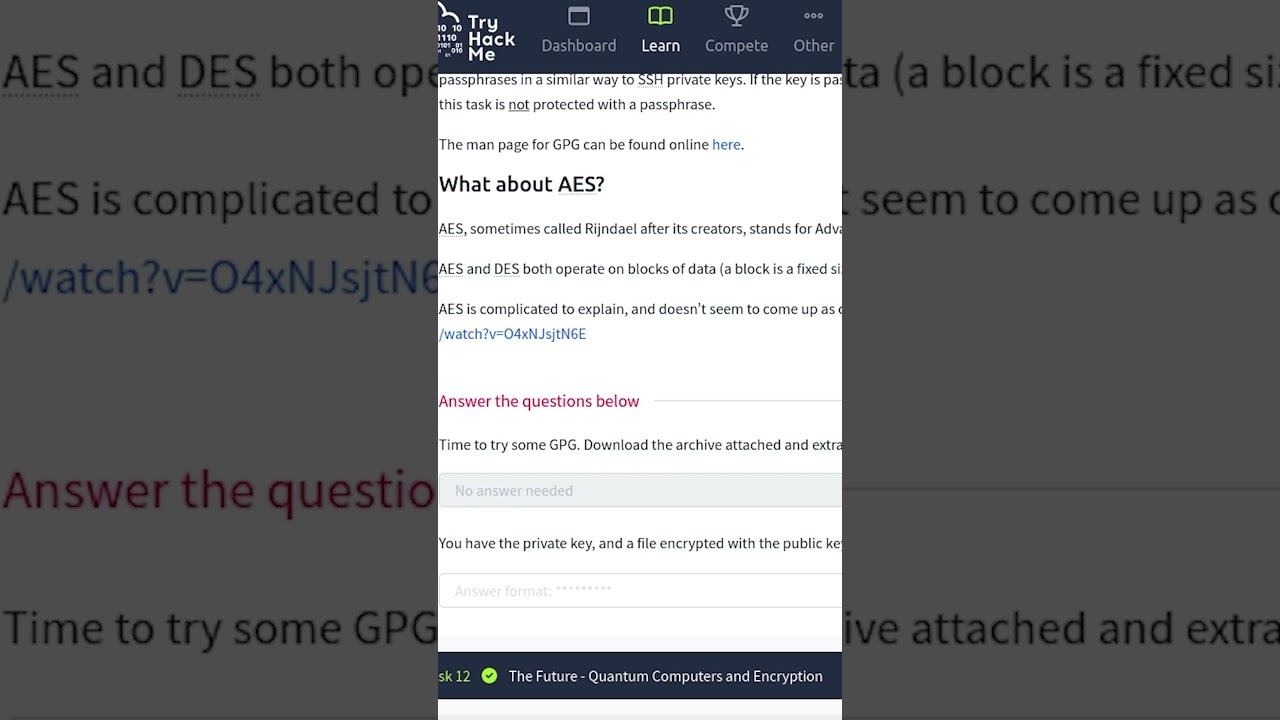 Crypto 101: PGP, GPG & AES Explained 🔐