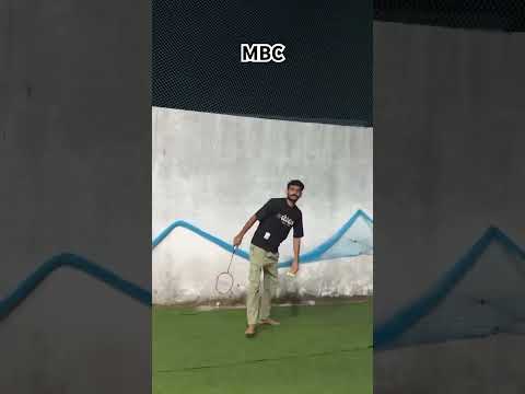 MBC GAME ZONE & CAFE ☕️ #badminton #badmintonlovers #boxcricket #snooker #sagwaracity #cricket