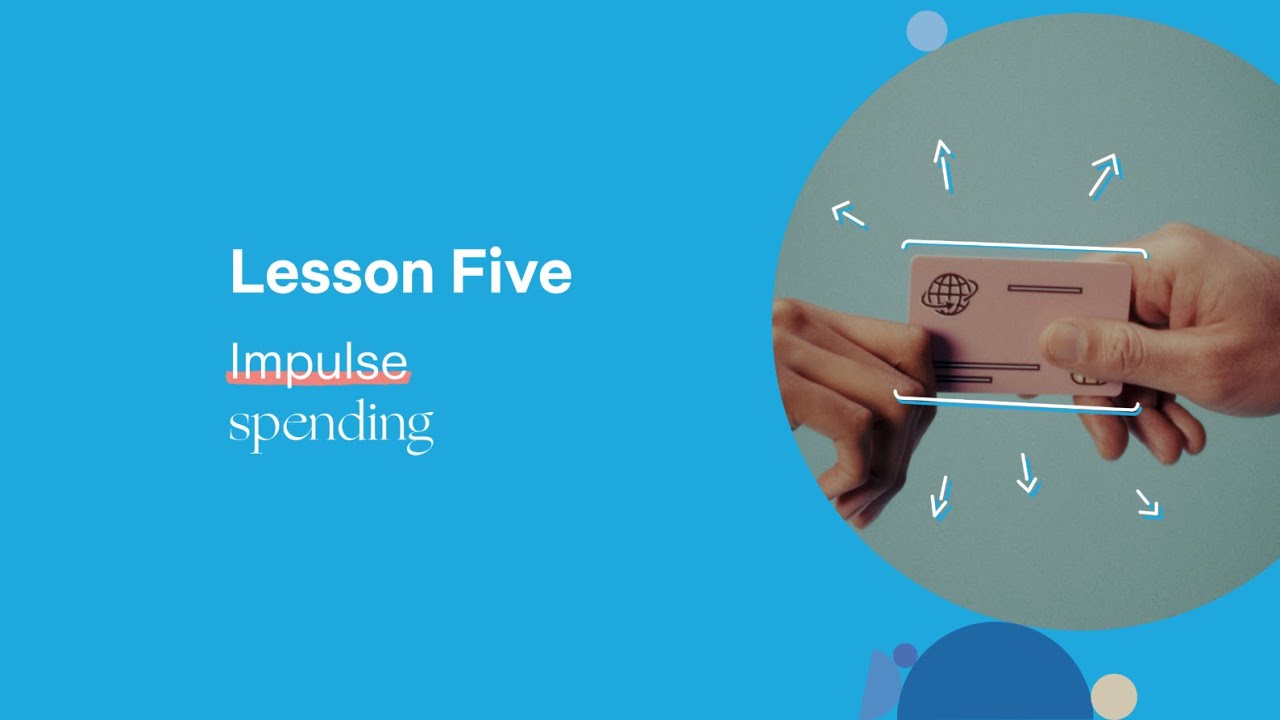 Lesson 5: Managing Impulse Spending 💸