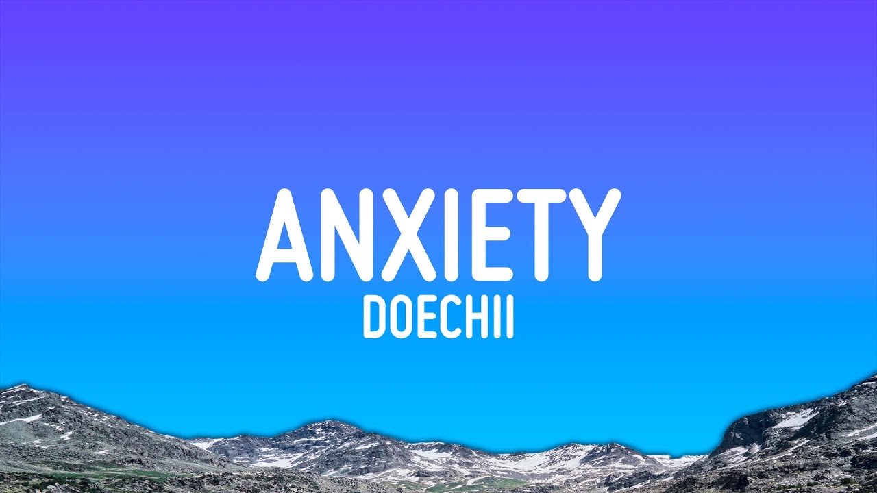 Doechii's 'Anxiety' 🎶 - Deep Lyrics & Emotional Vibes