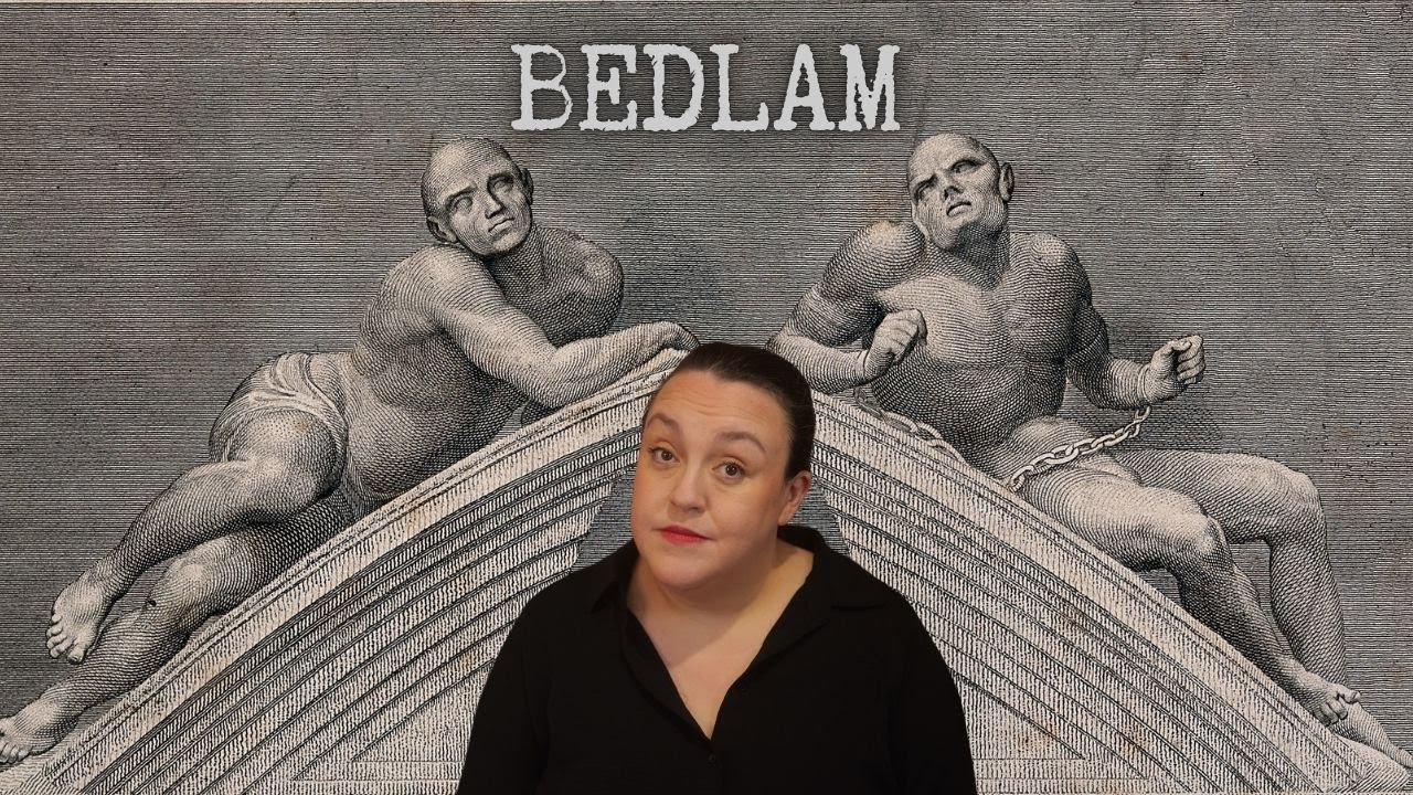 The Oldest Asylum: Birth of Bedlam 🏥