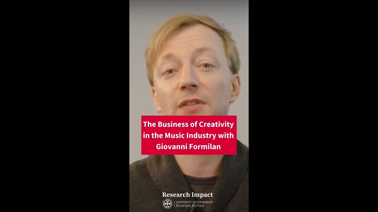 Understanding Creative Industries in Business π¨