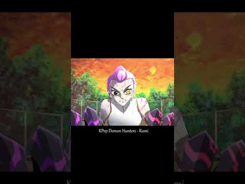 K-Pop Demon Hunters - Rumi Side Story #kpopdemonhunters #sajaboys #sodapop #rumi #huntrix #golden