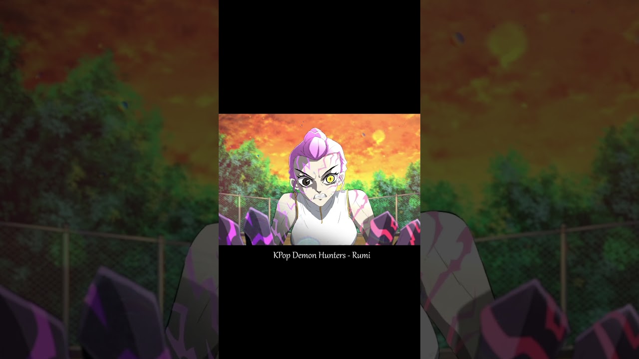 K-Pop Demon Hunters: Rumi's Side Story 🌟 – Join the Adventure!