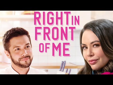 Right in Front of me | Hallmark Romantic Comedy Full Movie - Janel Parrish, Marco Grazzini