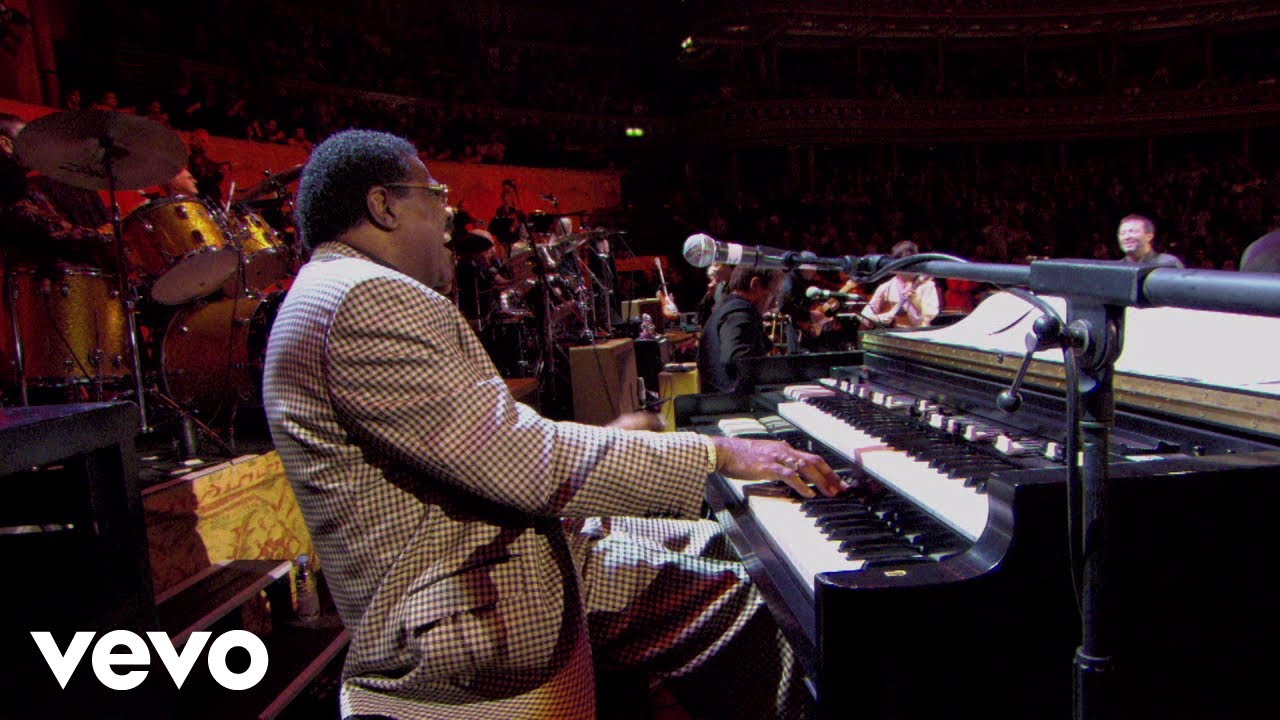 Billy Preston's Electric Live Performance of 'My Sweet Lord' 🎶