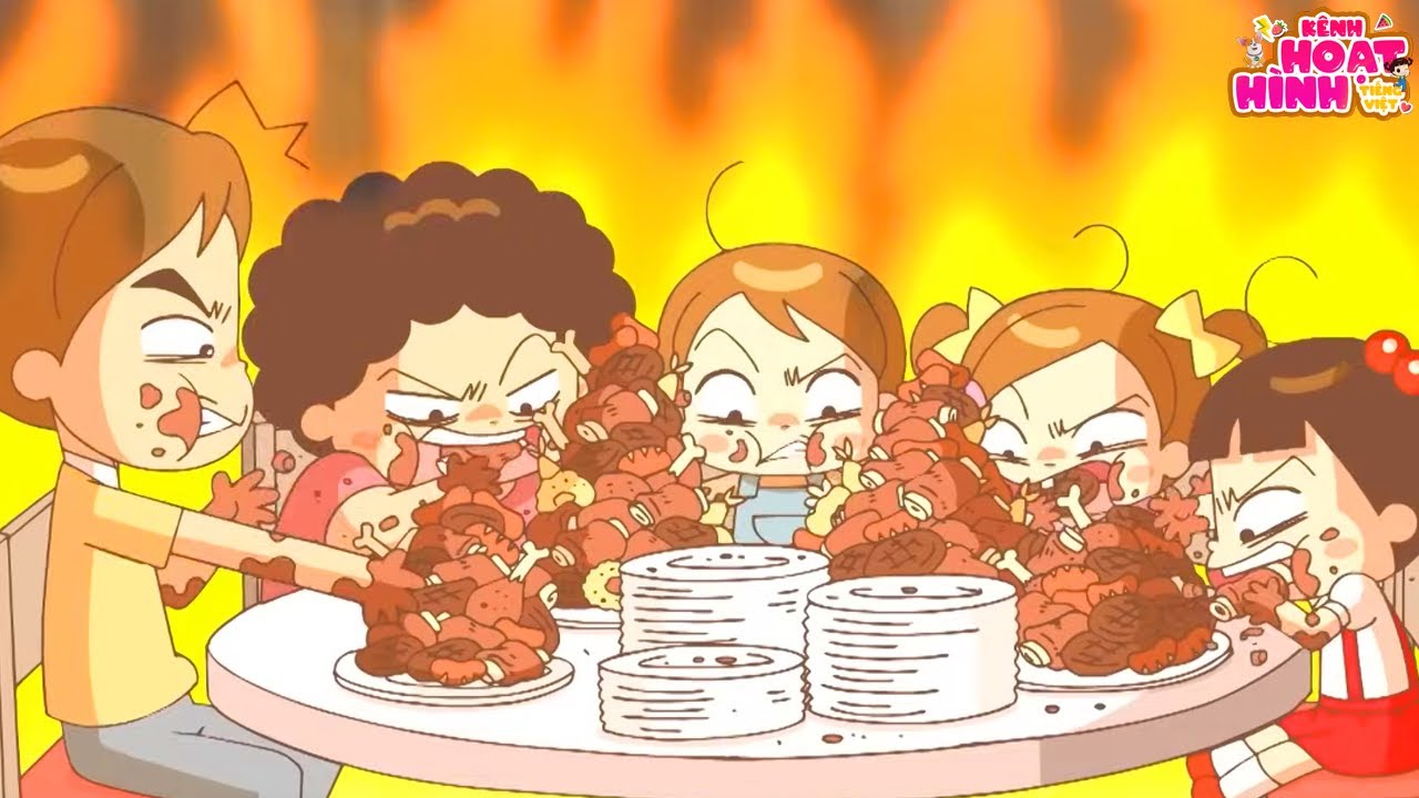 120 Xin Chào Jadoo! Cả Nhà Thích Thú Với 120 Phút Hoạt Hình Tiếng Việt 🐉