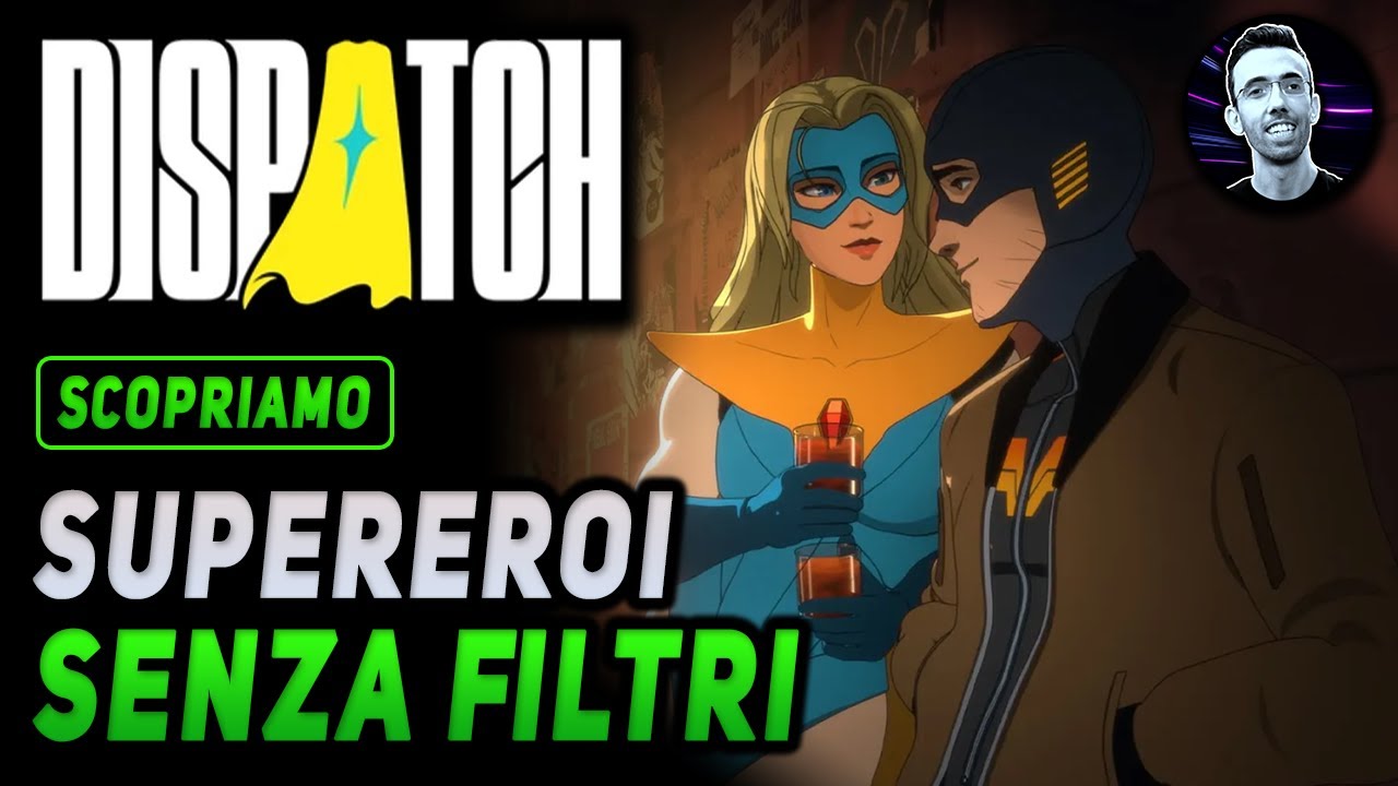 Supereroi Senza Filtri | Gameplay Dispatch ITA 🎮