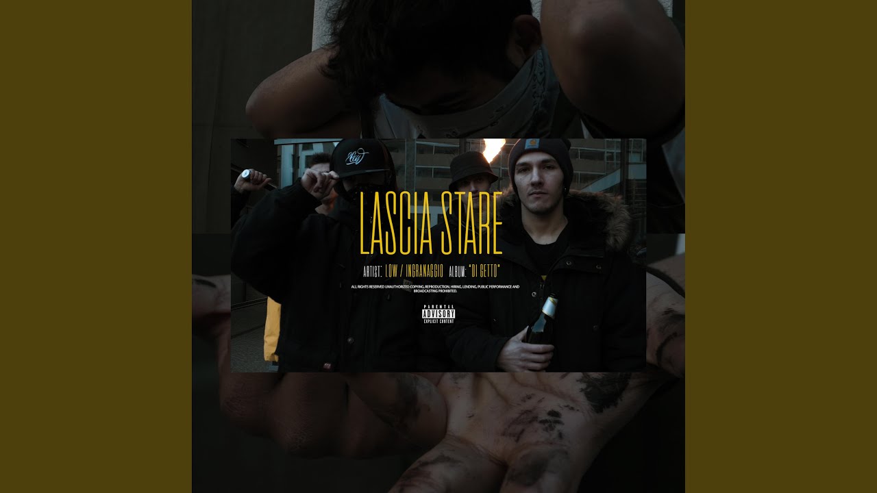 Lascia Stare 🎶 ft. Ingranaggio – New Release by Low & Warriorz Record
