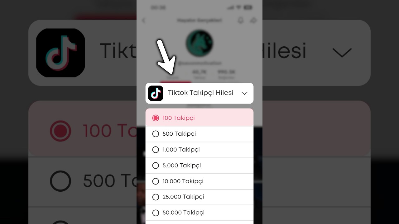 Tiktok Takipçi Artırma Yöntemleri 2025 📈