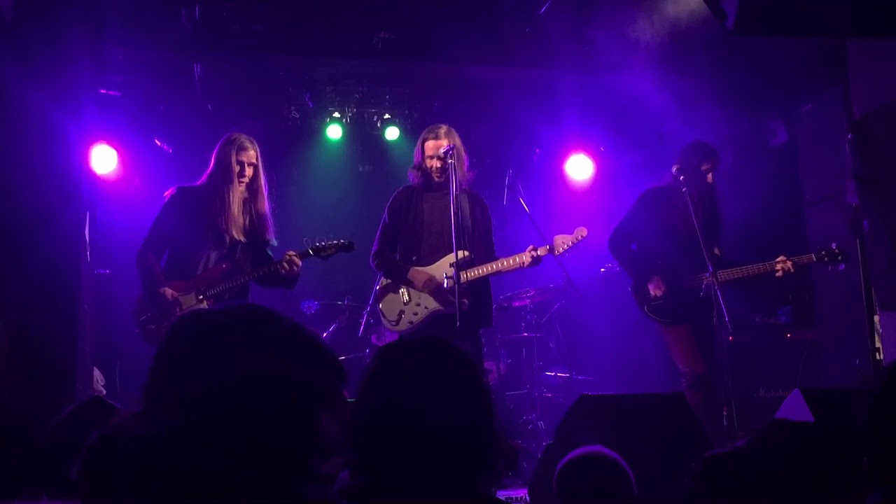 Dead Heavens Japan Tour 2018 @Osaka Socore Factory