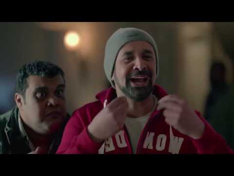 أقوي مشاهد الكوميديا بين كريم عبد العزيز واحمد فتحي "الحشيش مبهدلة" وش تاني-  مسخرة 😂