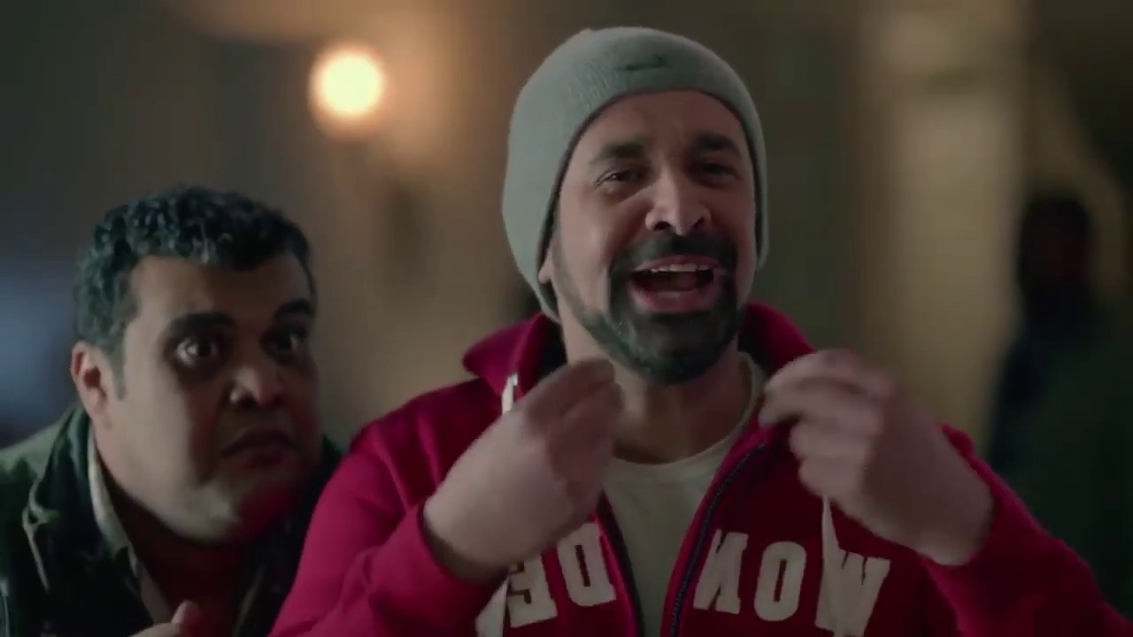 أفضل مشاهد الكوميديا بين كريم عبد العزيز وأحمد فتحي في مسلسل وش تاني 😂
