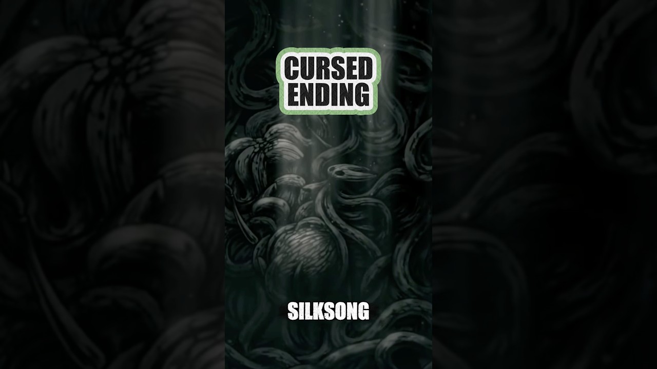 Silksong's Darkest Ending & Hidden Cutscene