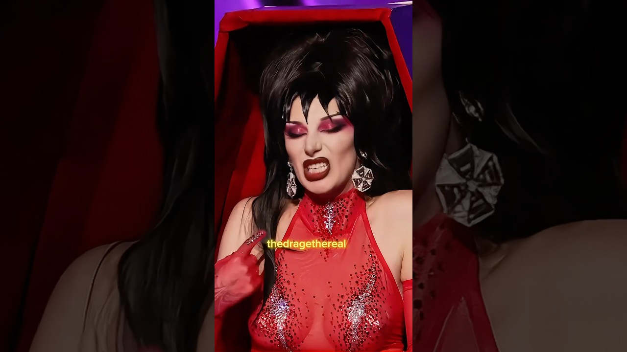 RPDR All Stars 10: Rupaul’s Hilarious Obsession with Bosco’s Runway ✨