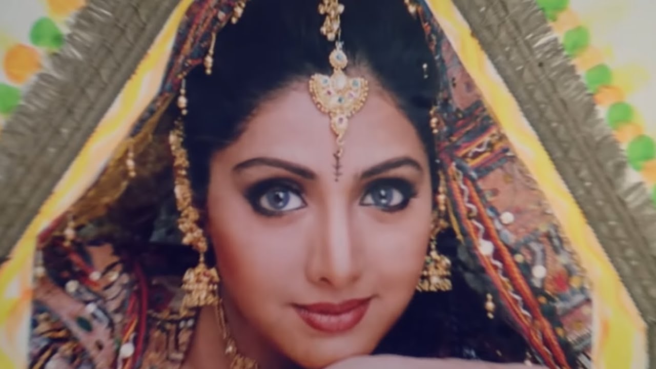 श्रीदेवी की हमशक्ल तस्वीर देखकर चौंकाने वाली सच्चाई Revealed! ✨