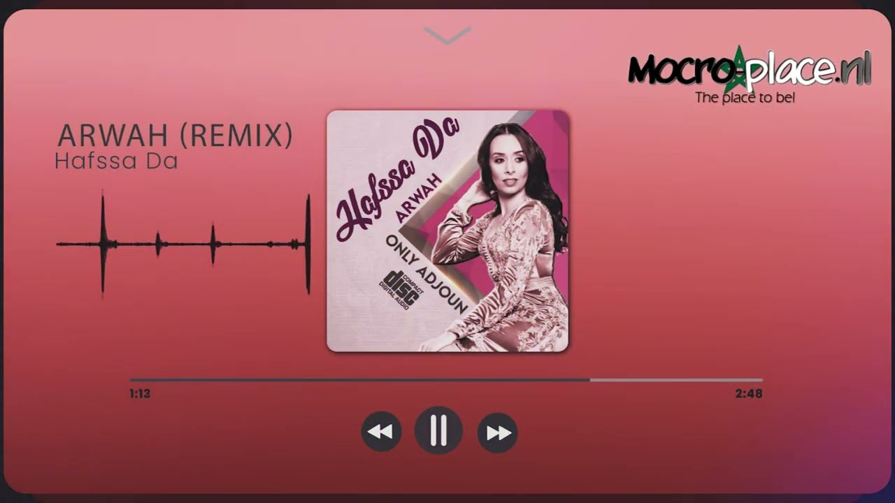 Hafssa Da - Arwah (Remix) 🎶 | Download MP3 & Stay Updated!