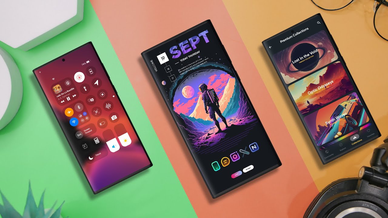 Top 15 Customization Apps to Theme Your Phone in 2025