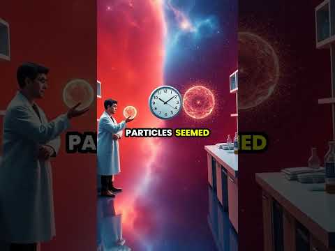 Unlocking the Secrets of Quantum Entanglement 🌌✨