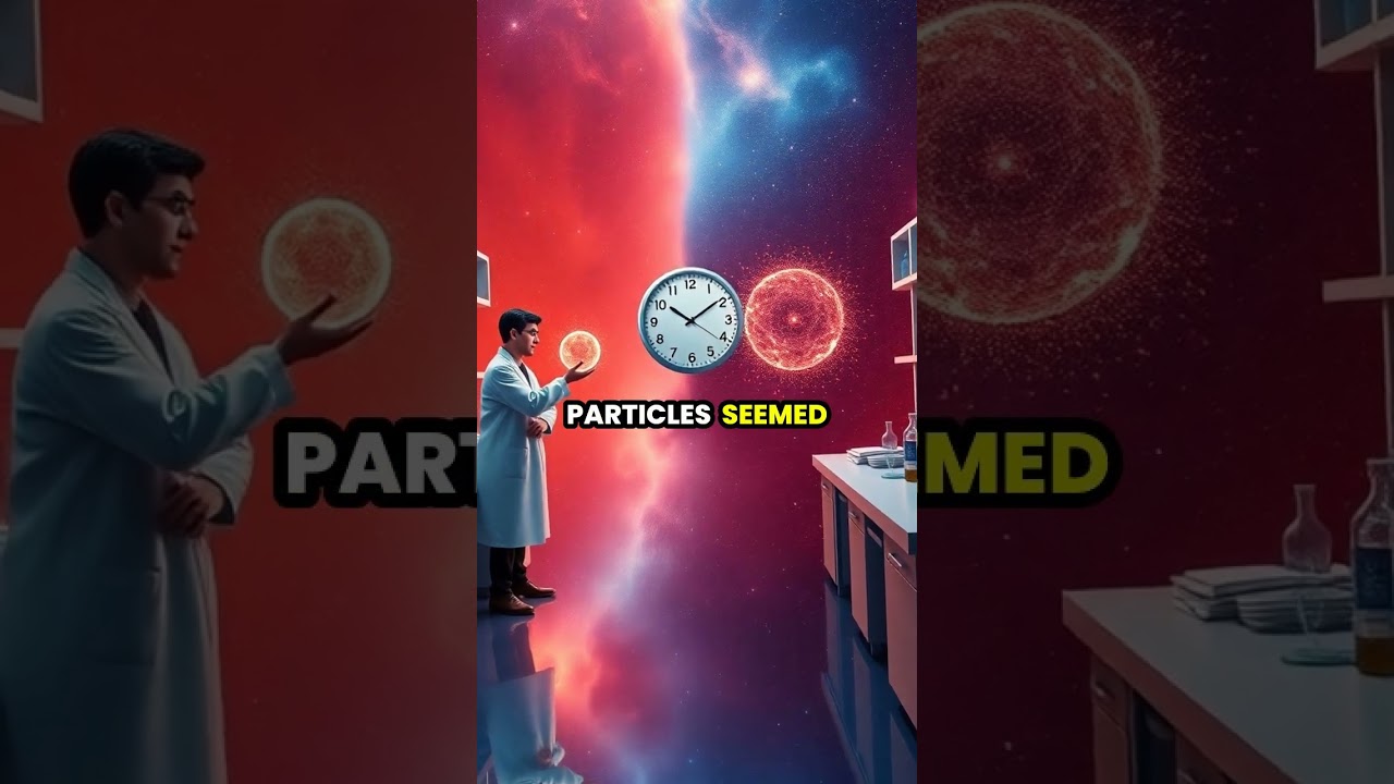 Quantum Entanglement Explained: Unlock the Mysteries of Instant Communication π