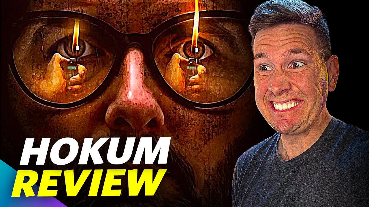 Hokum Movie Review: Frustrating Haunted Hotel 🎬
