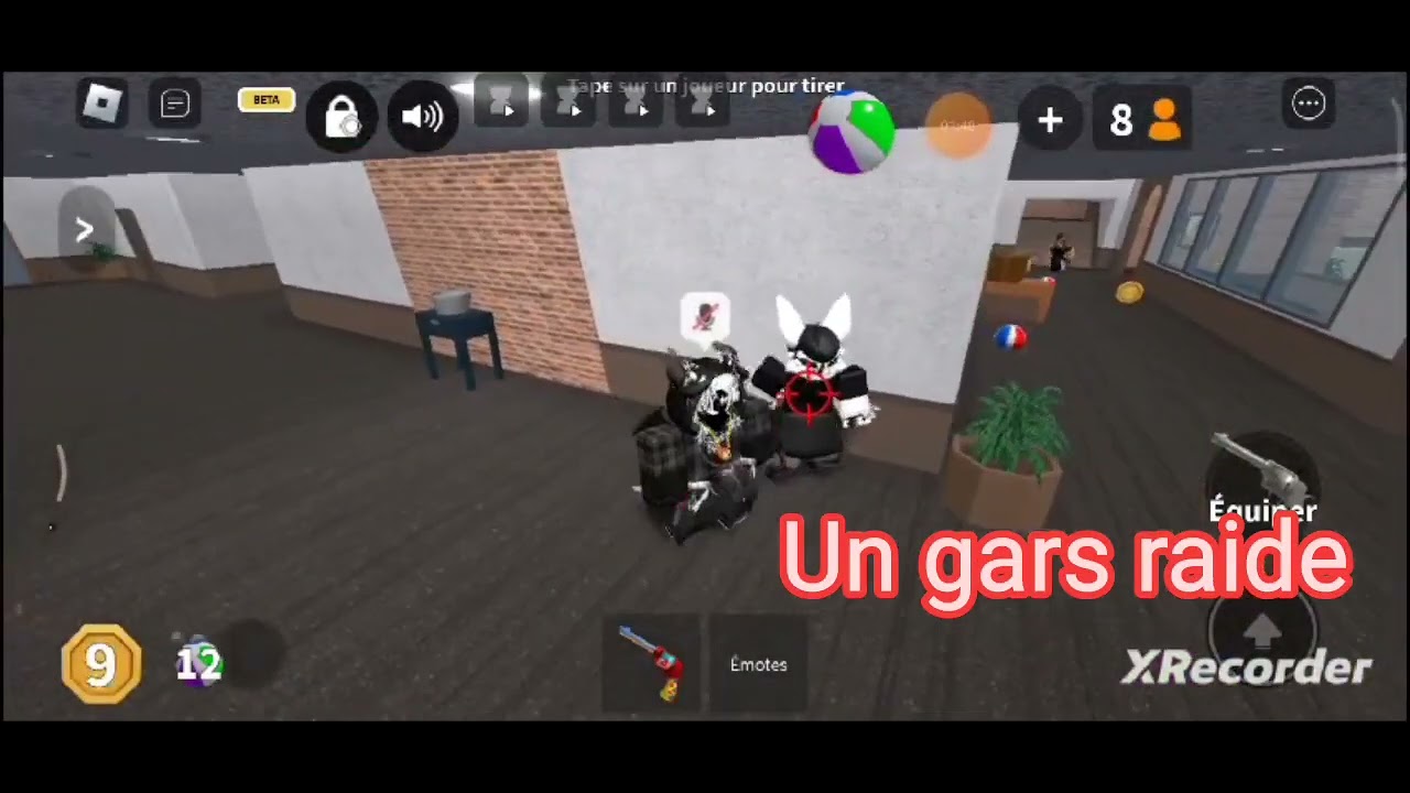 Devenez le Shérif ultime dans Murder Mystery 2 sur Roblox 🚓