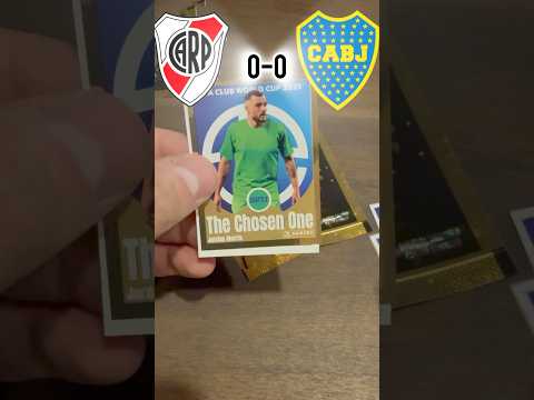 River vs Boca - Superclasico 2025 #bocajuniors #riverplate #futbolargentino