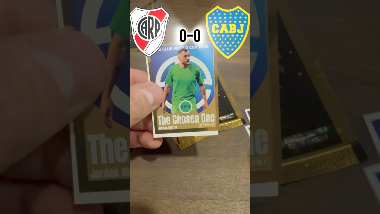 Epic Showdown: River Plate vs Boca Juniors Superclásico 2025 ⚽️