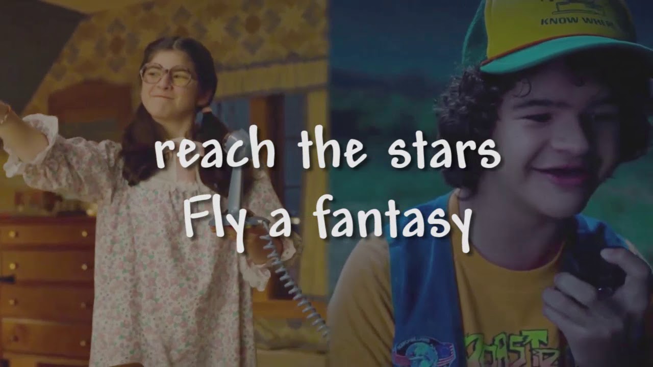 Dustin & Suzie's 'Never Ending Story' Song 🎶